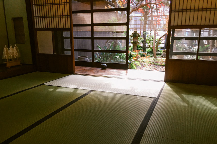 古民家「聴福庵」 Photo